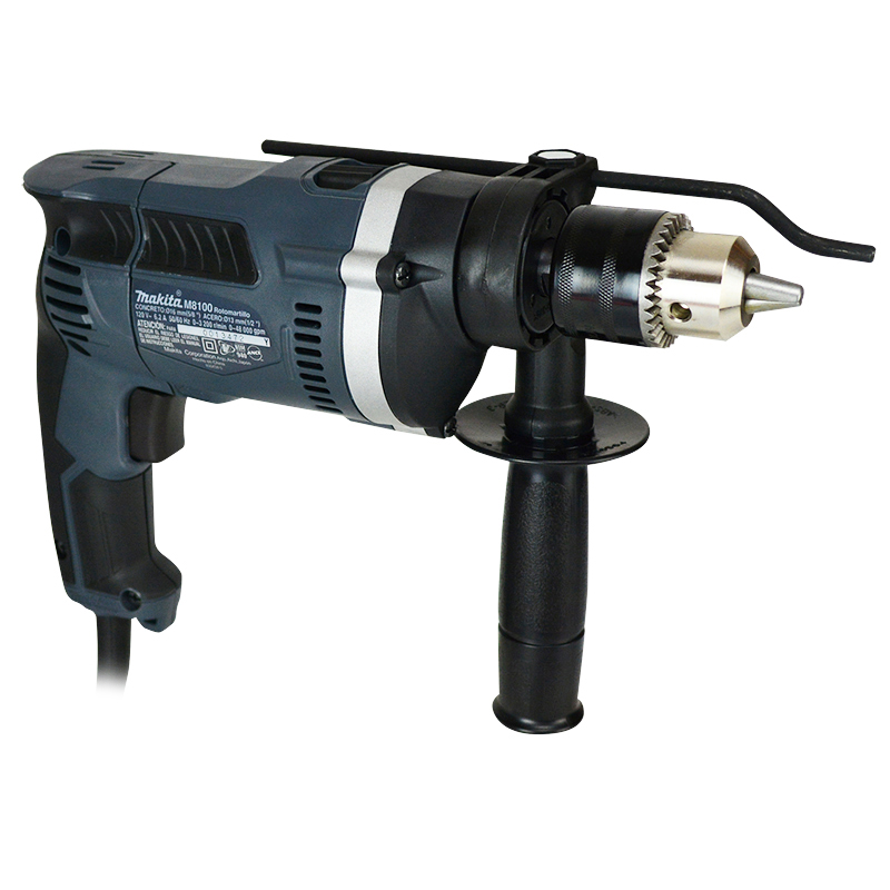TALADRO MARTILLO.1/2 13MM SSP 240V MAKITA - Imagen 2