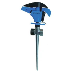 ASPERSOR DE IMPULSO 2 VIAS ESTACA
