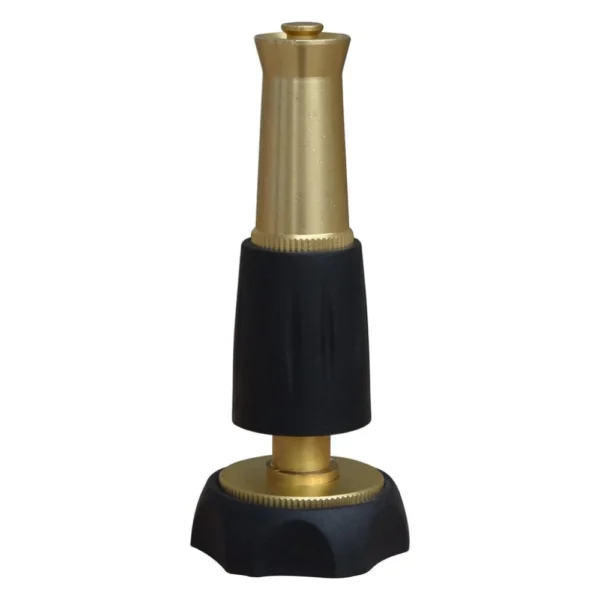BOQUILLA 4" BRONCE PARA MANGUERAS