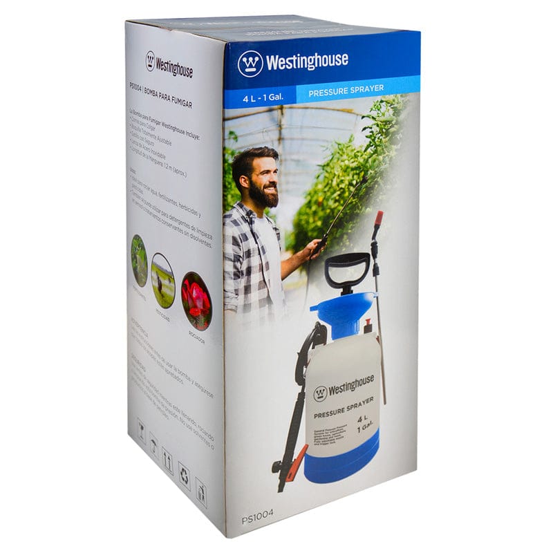 Bomba Para Fumigar 4 Litros - Imagen 2