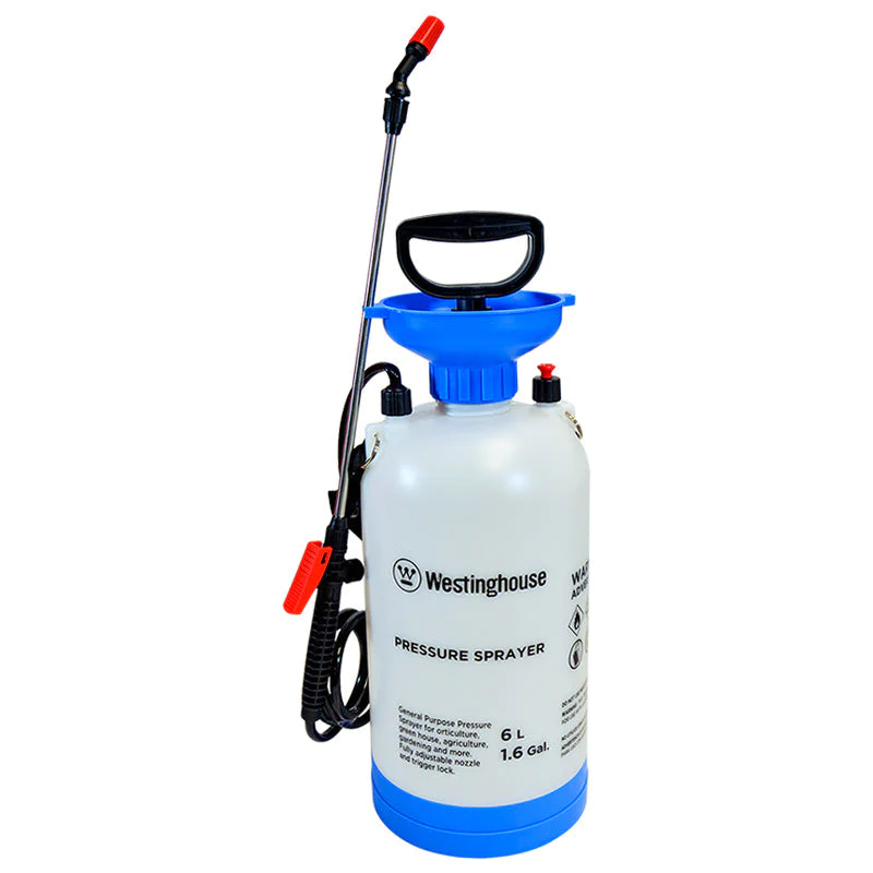 Bomba Para Fumigar 6 Litros