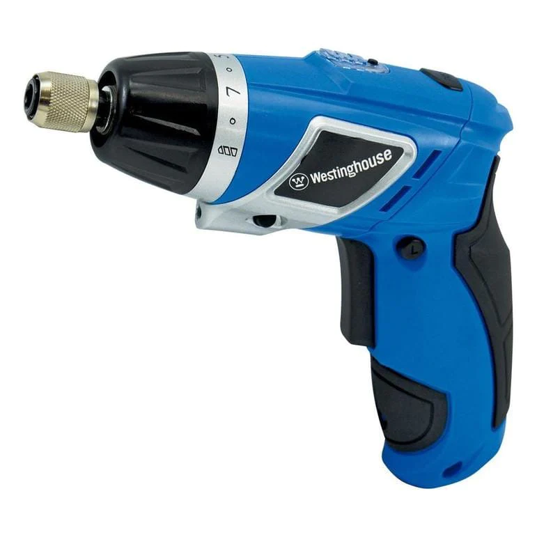 Destornillador Inalámbrico 1/4 Pulgadas