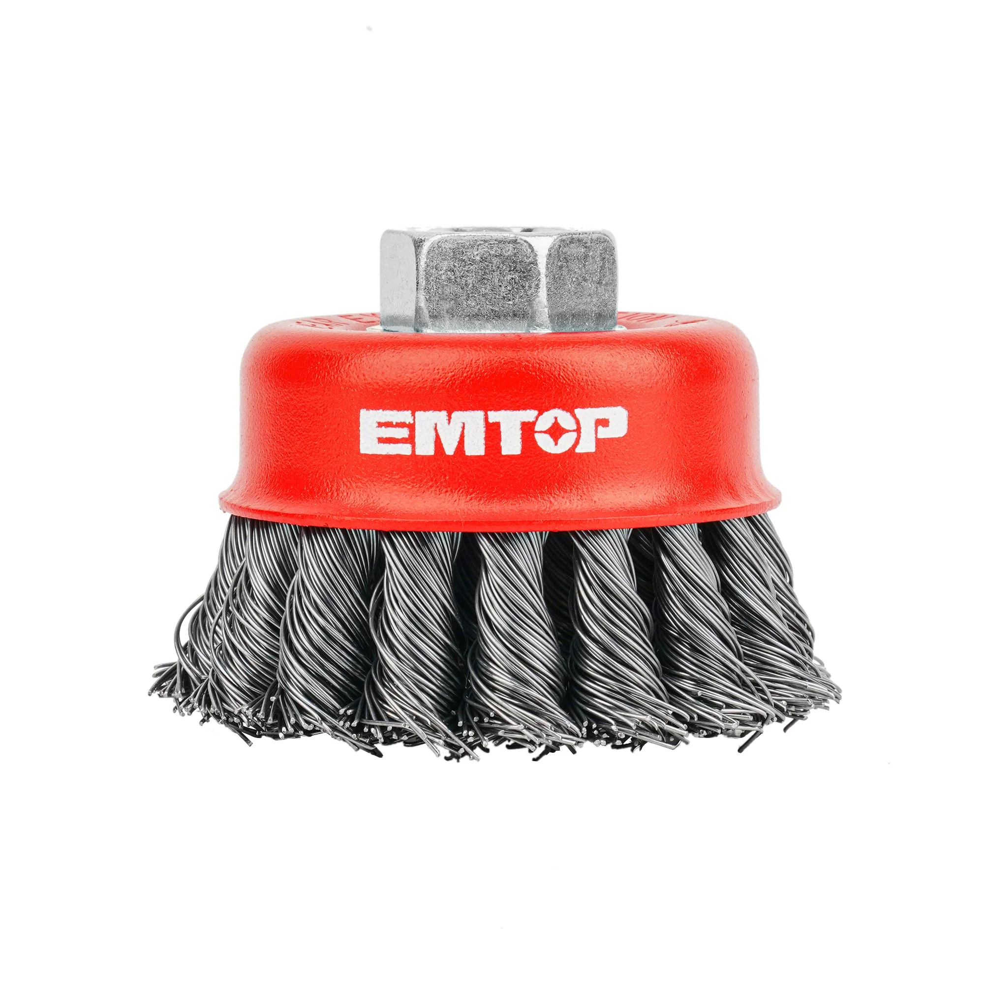 Cepillo De Alambre Trenzado 3x5/8 Pulgadas