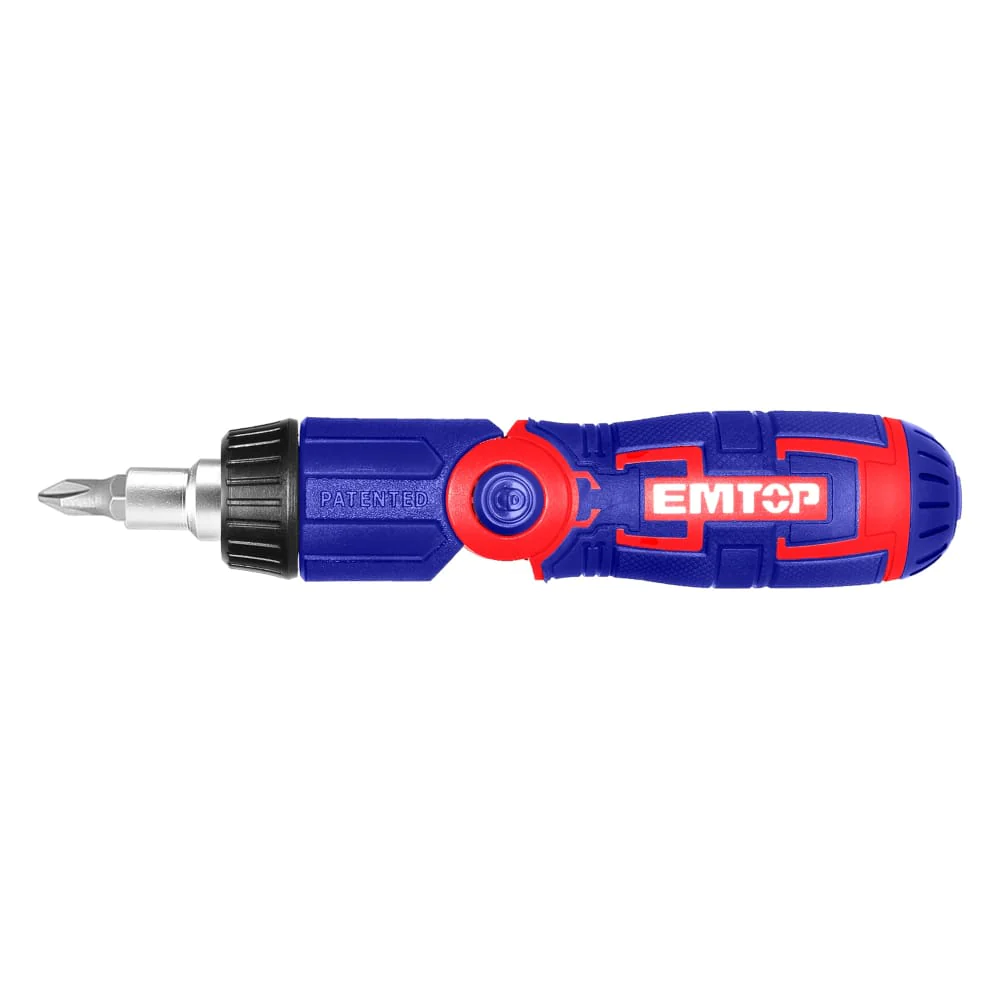 Destornillador Ratchet 15 En 1