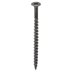 TORNILLO GYPSUM AUTOROSCANTES #6 X 3" PAQUETE. 100