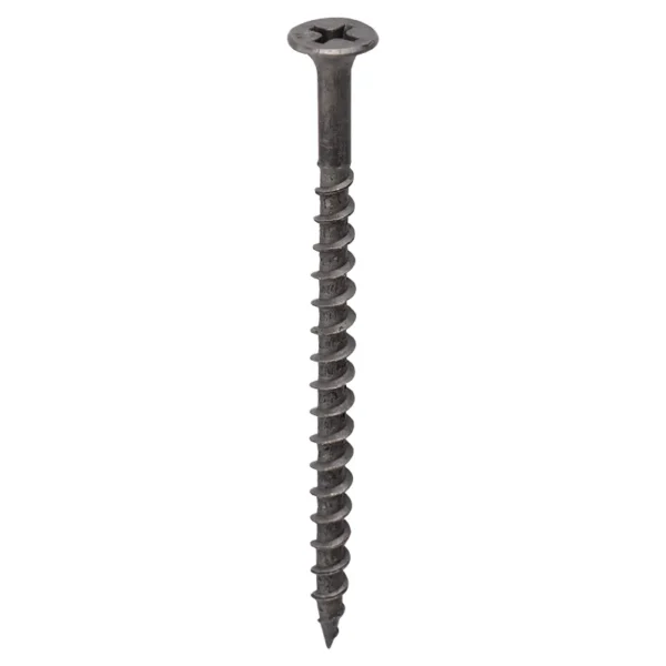 TORNILLO GYPSUM AUTOROSCANTES #6 X 3" PAQUETE. 100