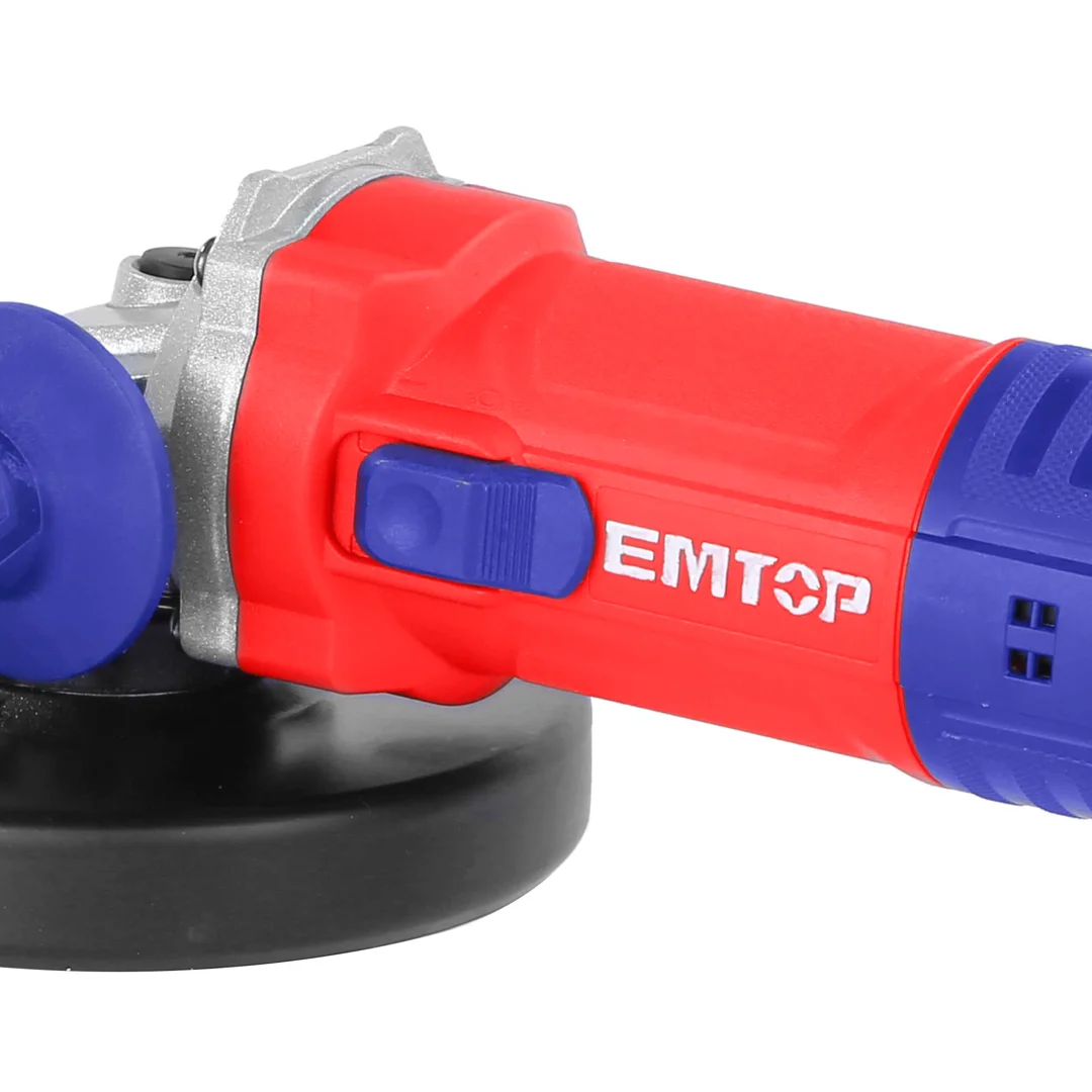 Esmeril Angular 4-1/2 Pulgadas 750 Watts - Imagen 4