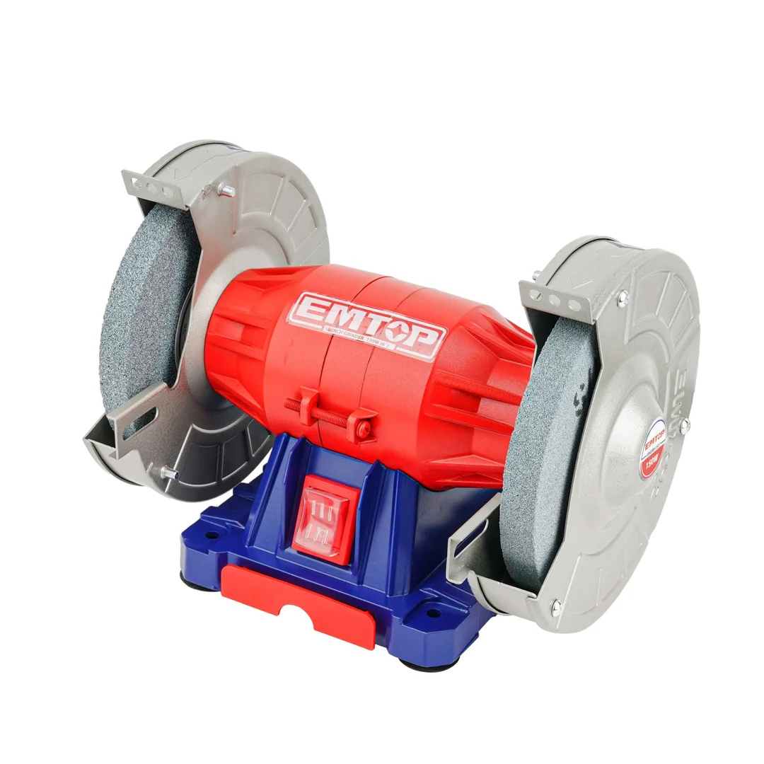 Esmeril De Banco 6 Pulgadas 150 Watts - Imagen 2