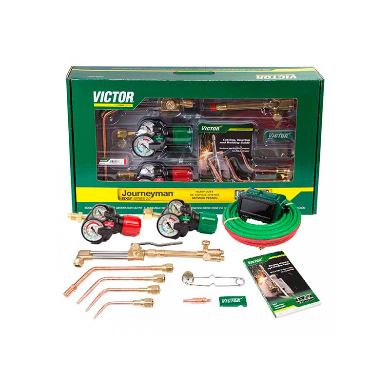 EQUIPO DE OXICORTE #0384-0025