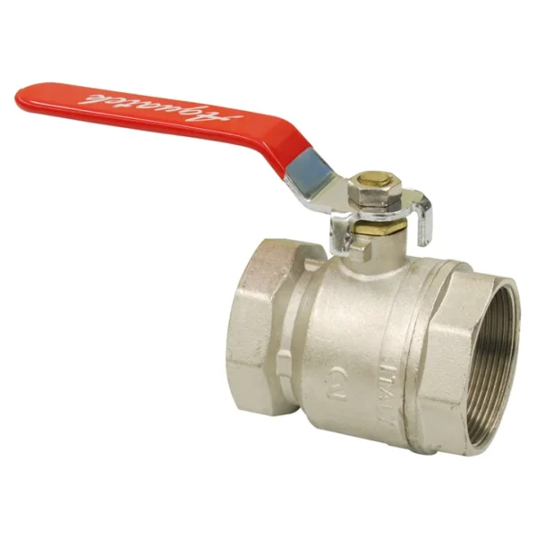 LLAVE DE PASO DE BOLA 1 1/4"