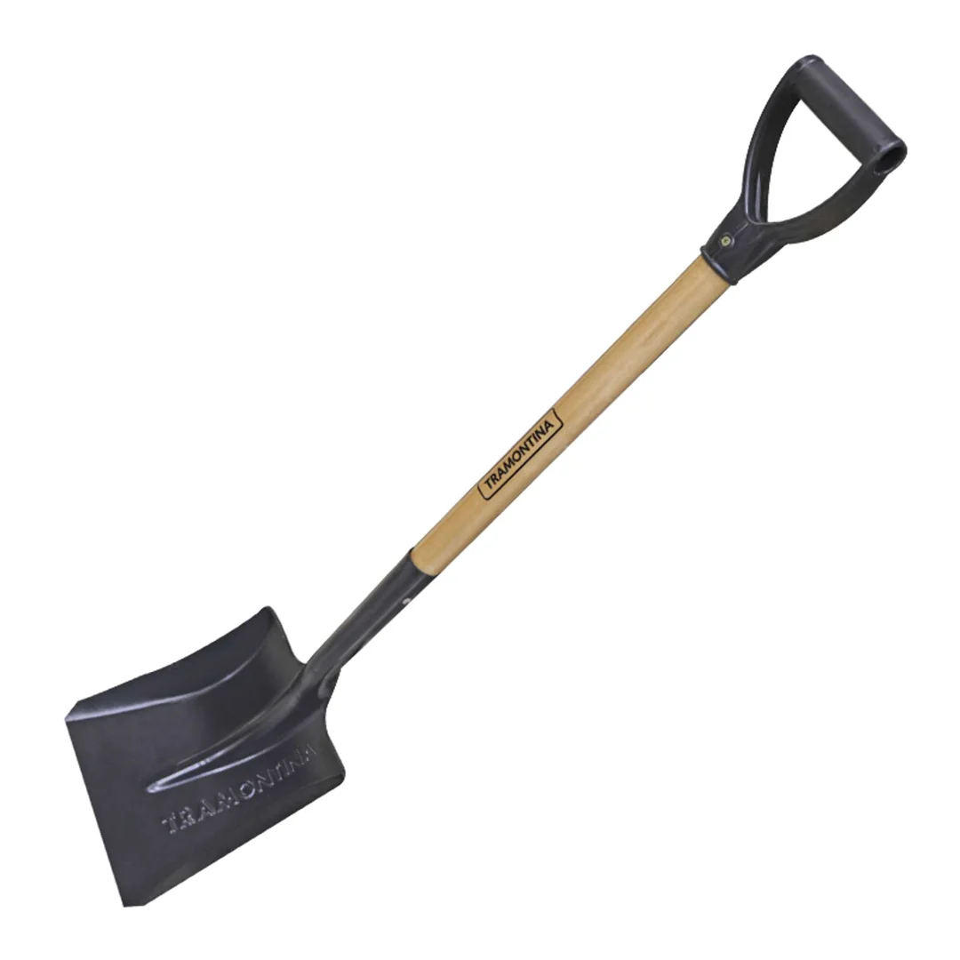 PALA CUADRADA AMERICANA CON MANGO