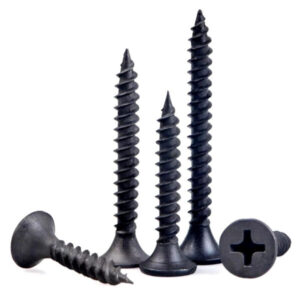 TORNILLO GYP AUTO ROSCANTES #6 X 2.5 PAQ. 100